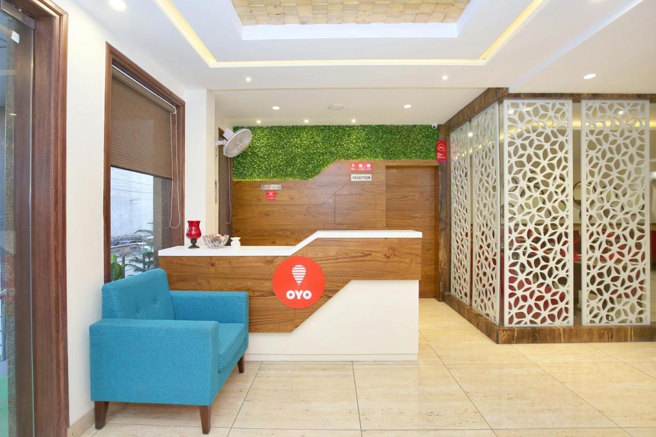 Отель Vaccinated Staff- Capital O 14225 Bahl Regency Zirakpur Экстерьер фото